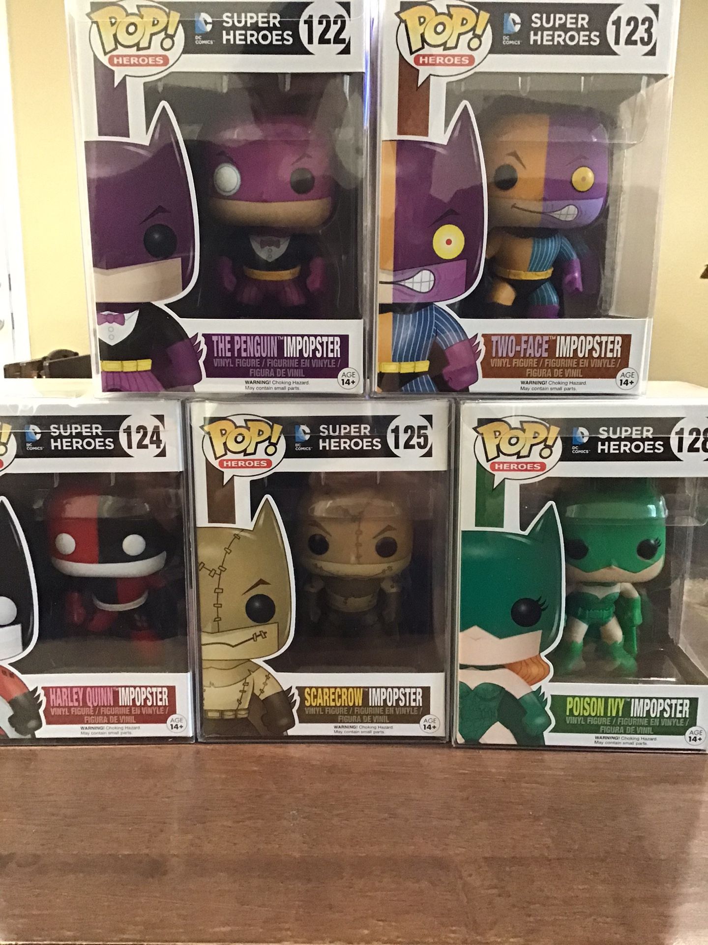Pop Funko DC Comics Super Heroes For Sale In Norwalk CA OfferUp