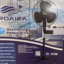 Brand New 16" Fan