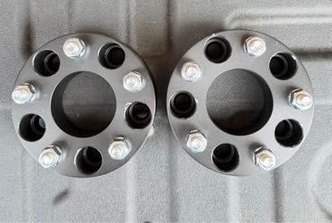 2pk 91-05 S-10/Sonoma 2” Wheel Spacers