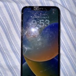 IPHONE X UNLOCKED 