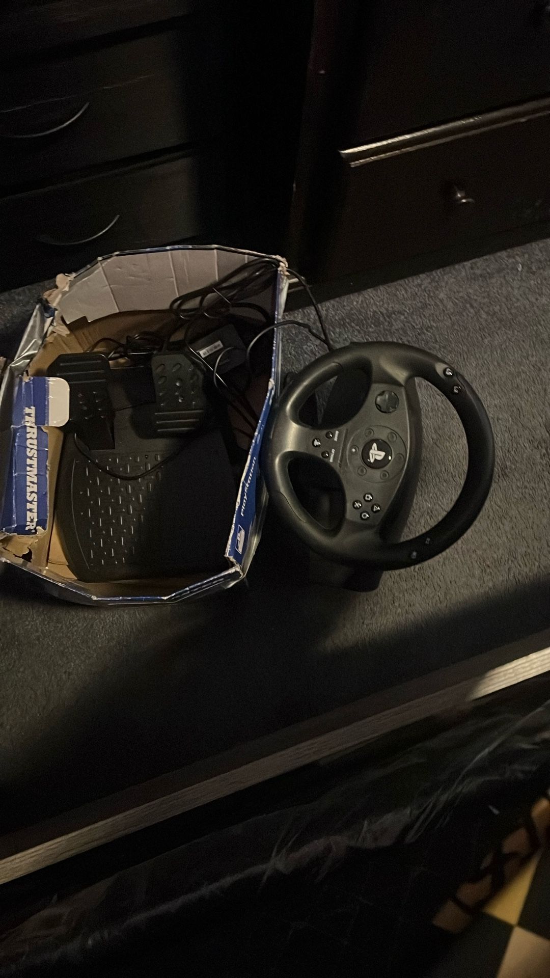 PS3 And PS4 T80 Driving Video Games