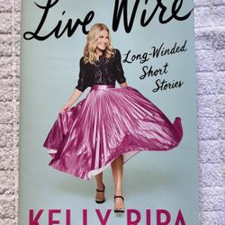Live Wire by Kelly Ripa