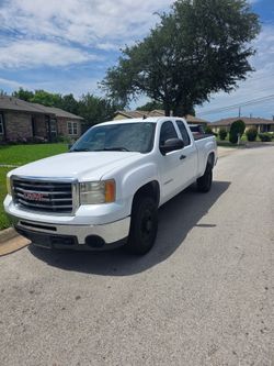 2009 GMC Sierra