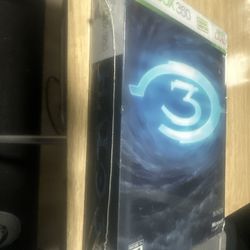 Halo 3 Limited Edition Steelbook for Xbox 360