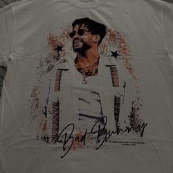 Bad bunny shirt