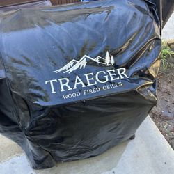 Traeger Pro 575 Pellet Grill