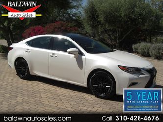 2017 Lexus ES