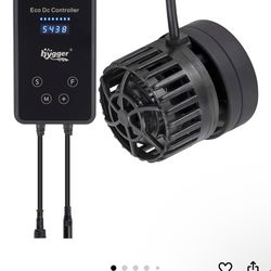 Hygger wave maker with controller HG951