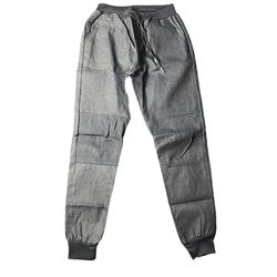 Men’s Cotton-Polyester Joggers
