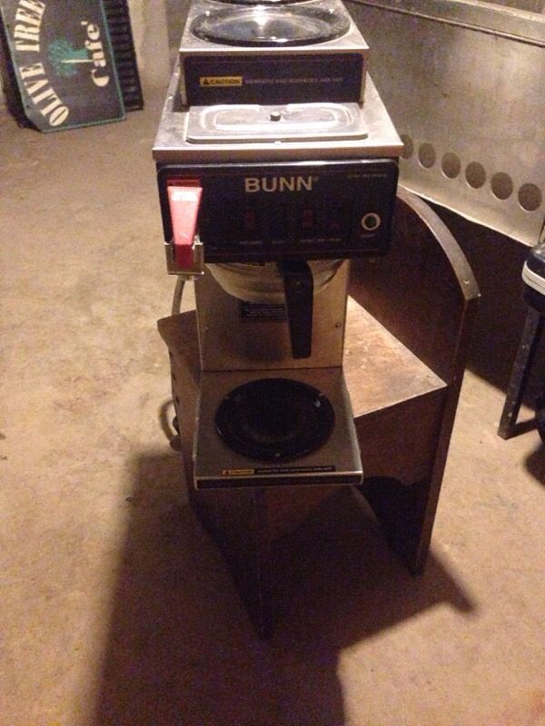 Coffee machine