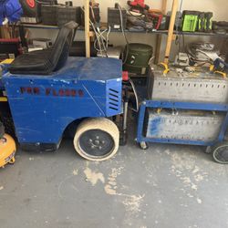 Tile and floor remover