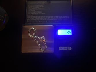 Rope bracelet