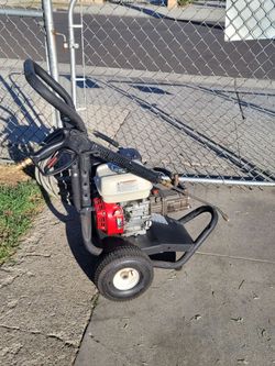 Pressure Washer