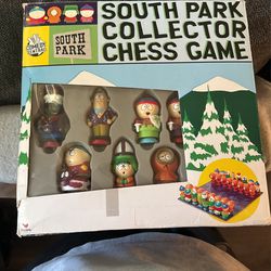 South Park Collectors Item