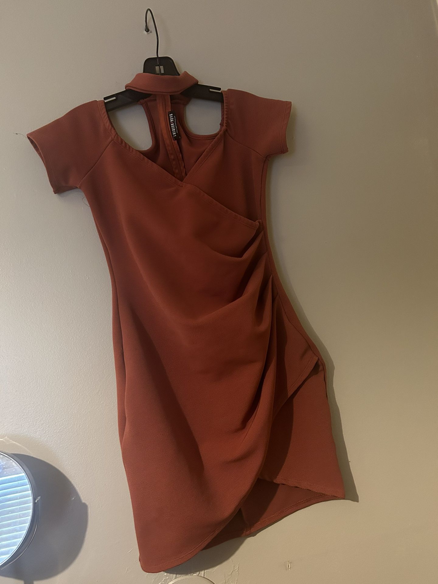 Beautiful Fashion Nova Dress Size M