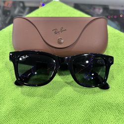 Ray-Ban Meta Glasses