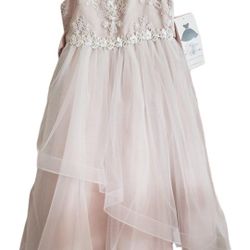 🌸 Rare Editions Flower Girl Dress – Size 6 🌸 