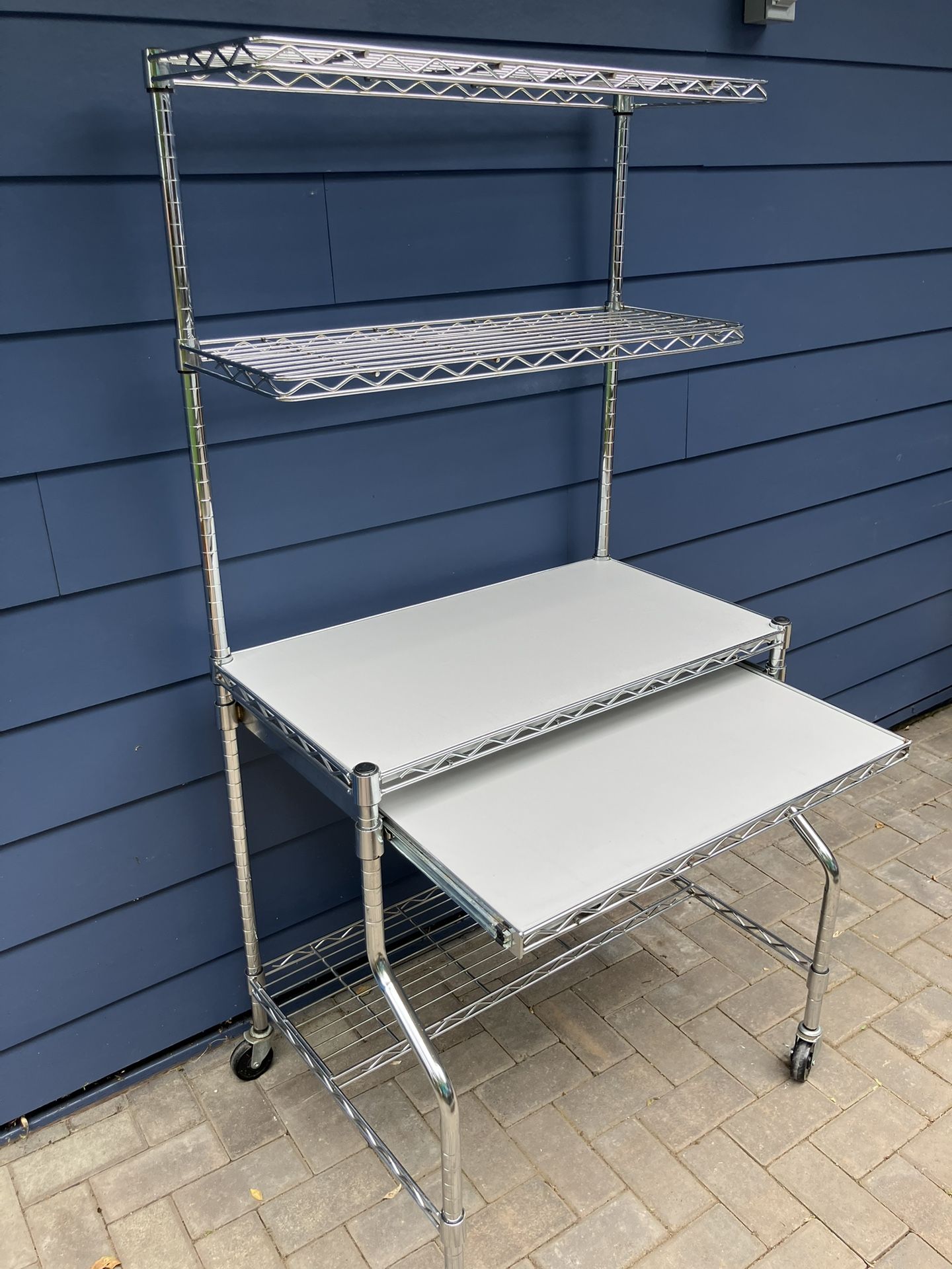 Mobile Computer Workstation