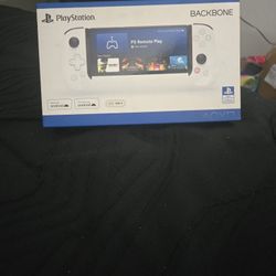 Playstation Backbone 