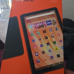 Fire HD Tablet 10