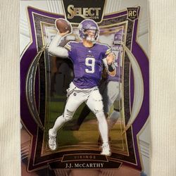 J.J. McCarthy