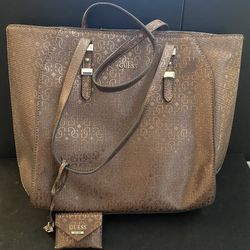 Guess Tote Handbag