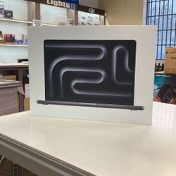 14” MacBook Pro With M5 Chip 24gb/1TB SSD