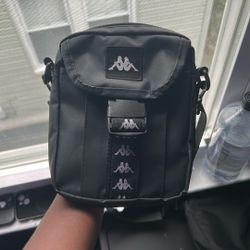 Kappa Bag [Black]
