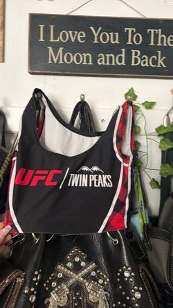 twin peaks ufc top small