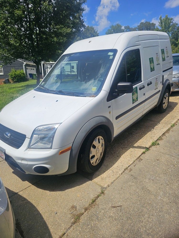 2011 Ford Transit Connect