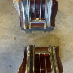 1967 Chevelle Tail Light Assemblies