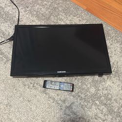 24in Samsung TV