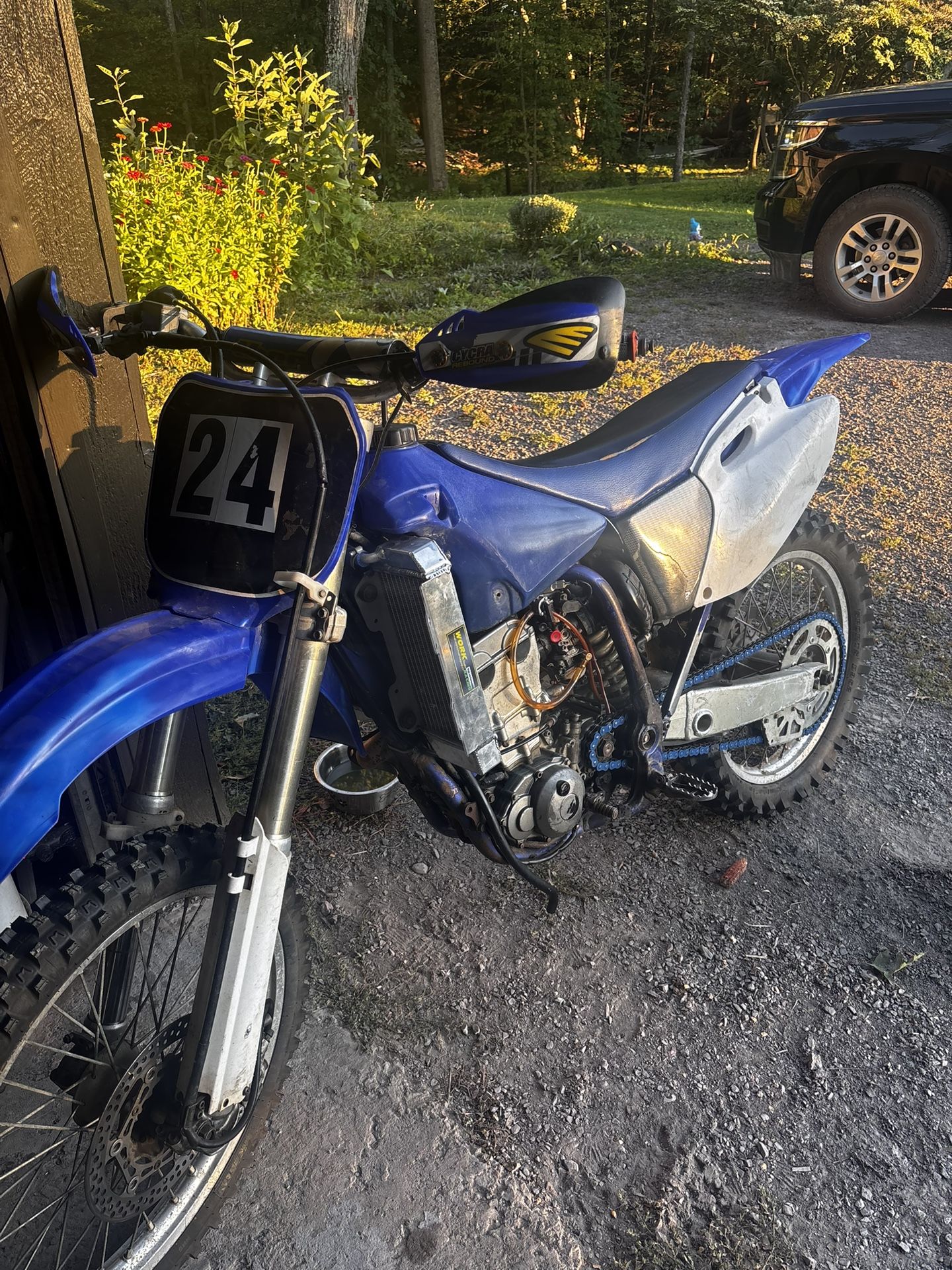 2001 Yamaha Yz426f