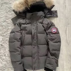Canada Goose Down Parka Jacket 
