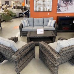Outdoor Furniture Set