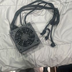 Evga 650watt Power Supply