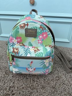 Disney Loungefly Backpack
