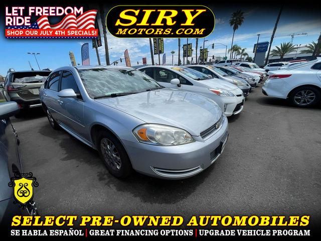 2011 Chevrolet Impala