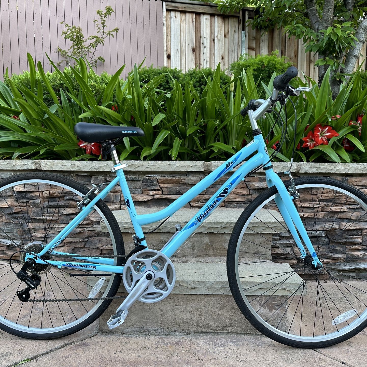 Roadmaster Adventures 700 studing Frame Size