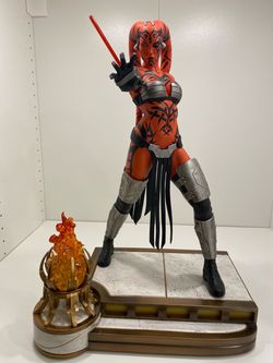 DMD Darth Talon Statue 1/4 Scale Star Wars
