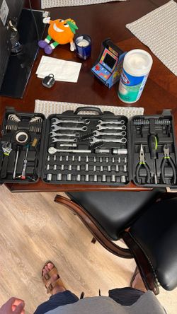 Greenwood’s Toolkit