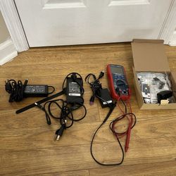 Various Power Tools (all New And Good Working)