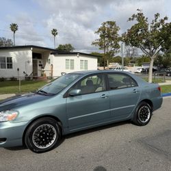 2006 Toyota Corolla