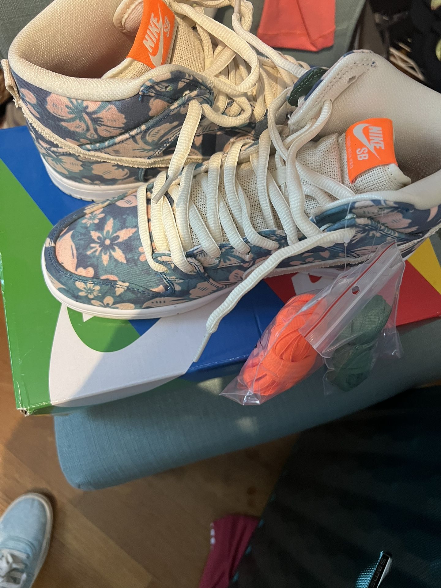 Nike Maui 