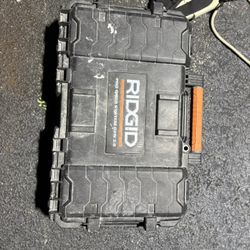 Box Ridgid
