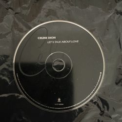 Cd Like New Celine Dion