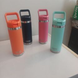 Yeti Water Bottle,Lot Of 4 For A Hundred Or 30 Individual 