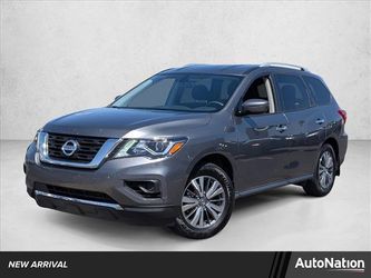 2020 Nissan Pathfinder