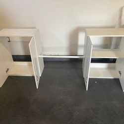 Cabinets With Shelf 