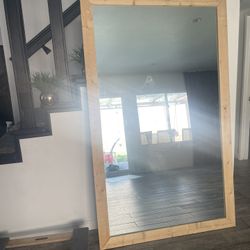 Huge Mirror 7ftX4ft 
